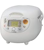 Amazon.co.jp: Zojirushi NS-ZCC18 (120V) Rice Cooker for Overseas